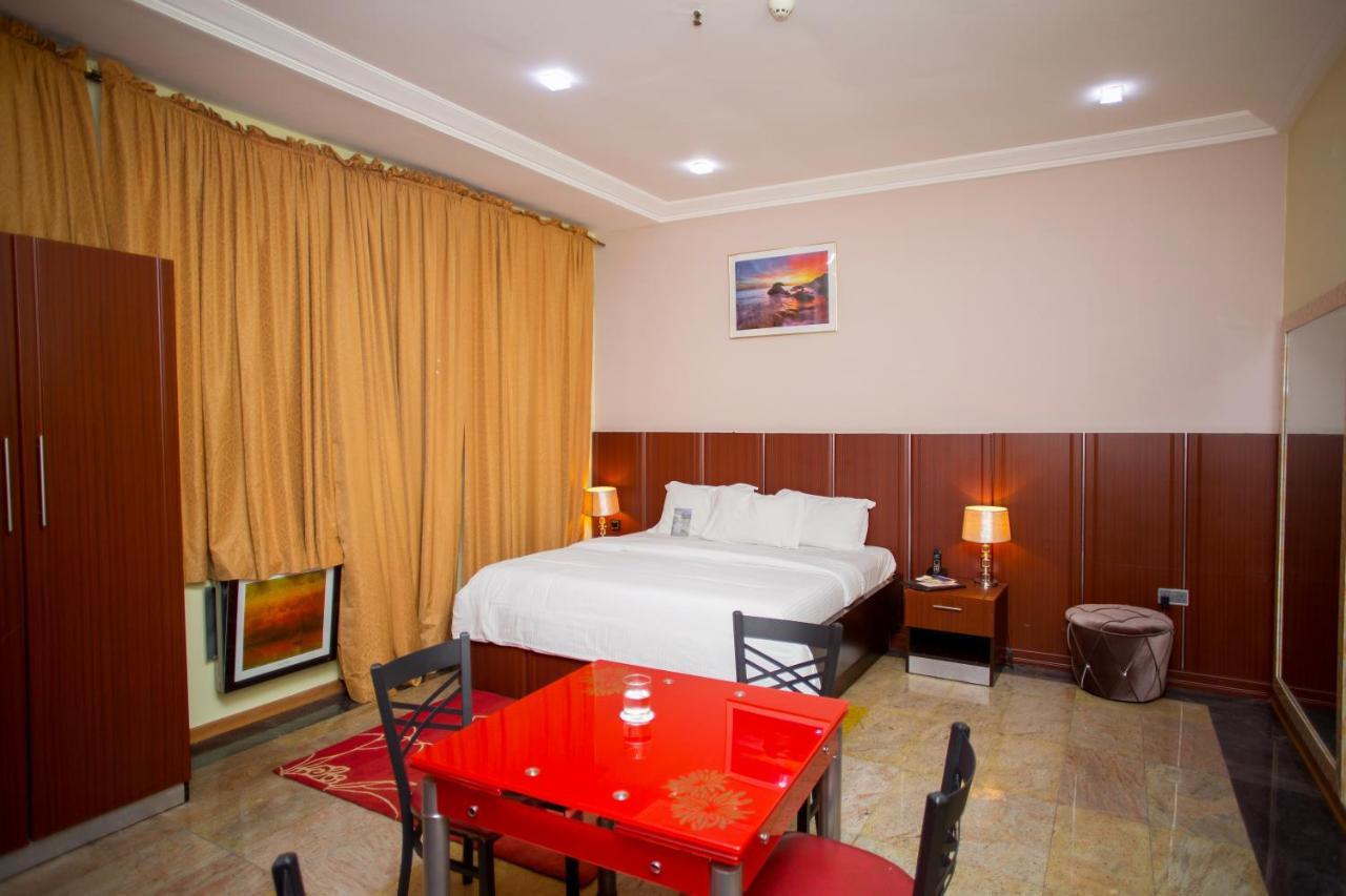 Hotel Swiss International Mabisel Port Harcourt Zewnętrze zdjęcie