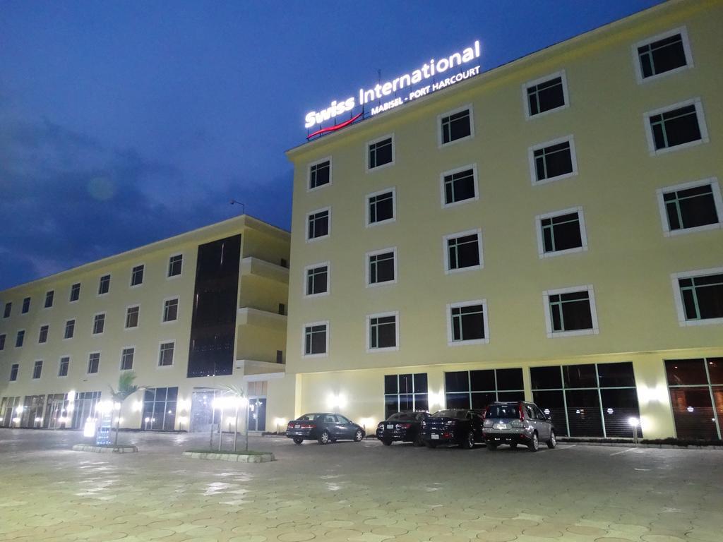 Hotel Swiss International Mabisel Port Harcourt Zewnętrze zdjęcie